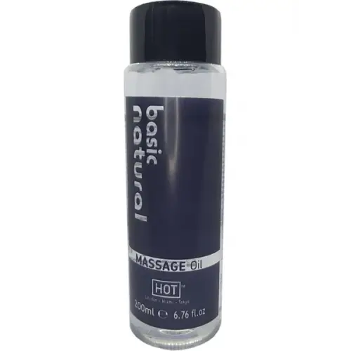 HOT BASIC NATURAL NATUREL LUBRİCANT 200ML