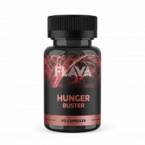 Hunger Buster 90 Kapsül