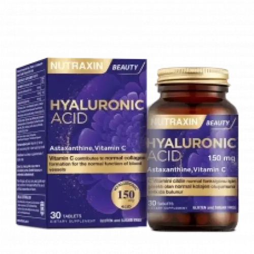 Hyaluronik Asit 30 Tablet