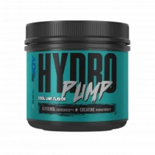 Hydro Pump Cool Lime 240 gr