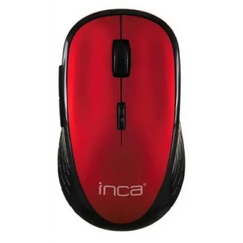 INCA IWM-395TK KIRMIZI KABLOSUZ 1600 DPI MOUSE
