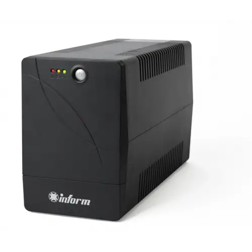 Inform Guardian 2000A LINE-INTERACTIVE KGK 7-20 D 12v-9ah