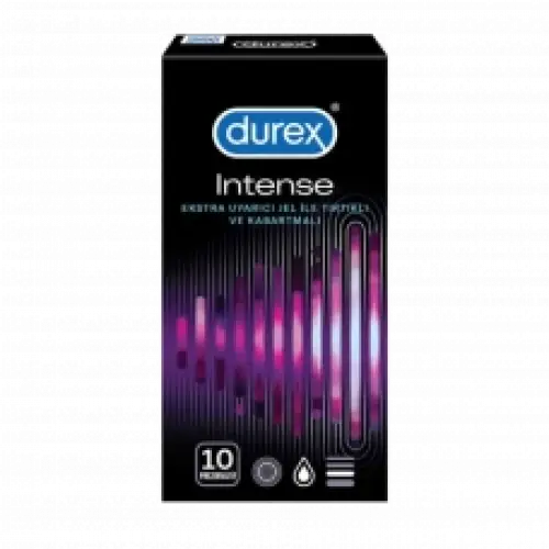 Intense Prezervatif 10 Adet