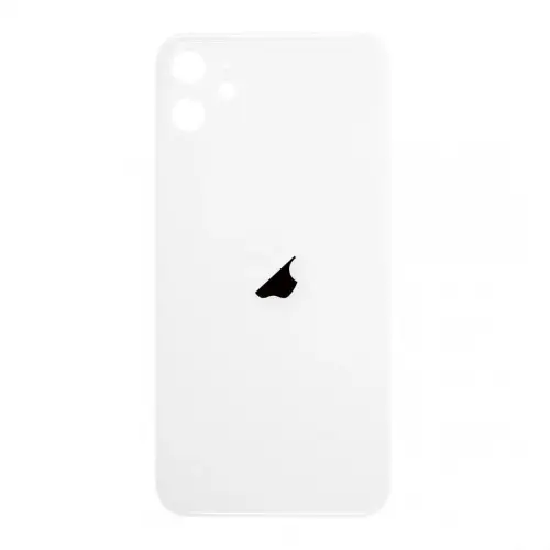 iPhone 11 Arka Pil Kapağı (Beyaz)