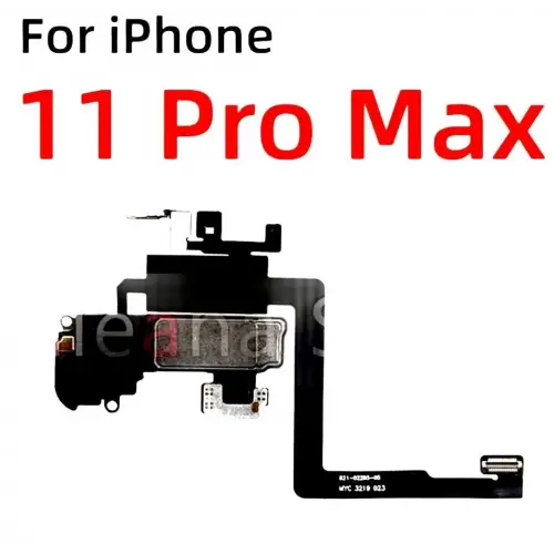 iPhone 11  Pro Max iç Kulaklık Ahize Face Id Sensö