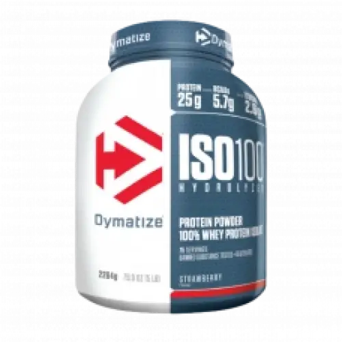 Iso 100 İzole Whey Çilek 2264 gr