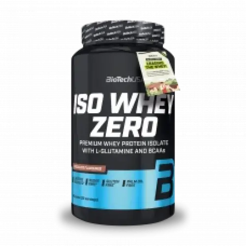 Iso Whey Zero Çikolata 908 gr