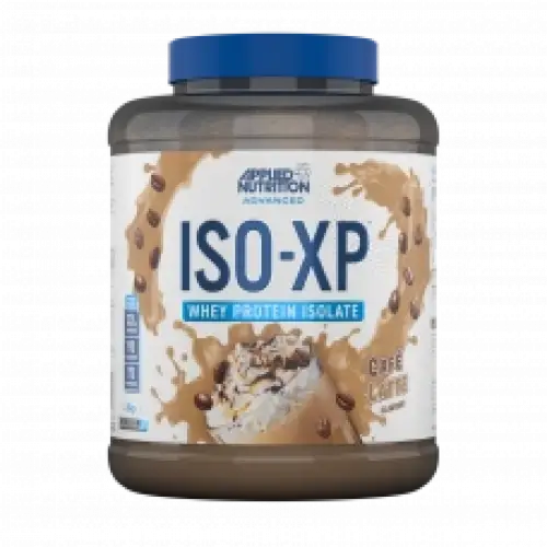 Iso XP Whey Isolate Coffee Latte 1800 Gr