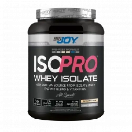 Isopro Whey Isolate Bisküvi 1098 gr