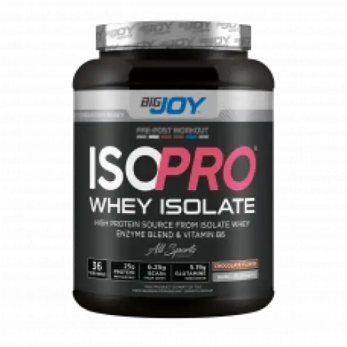 Isopro Whey Isolate Çikolata 1098 gr