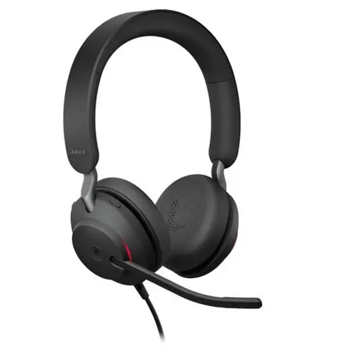 Jabra Evolve2 40 Usb C-A Ms Stereo Kulaklık