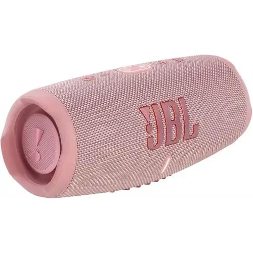 JBL Charge 5 Bluetooth IPX7 Pembe Bluetooth Hoparlör