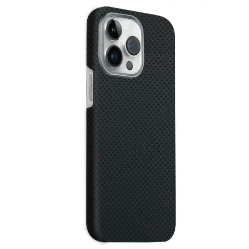 Joko Apple iPhone 15 Pro Max Volt Magsafe Kapak - Siyah 2
