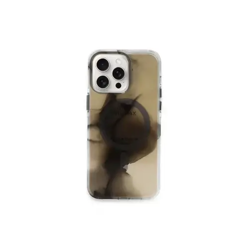 Joko Apple iPhone 15 Pro Max Phantom Magsafe Kapak - Siyah