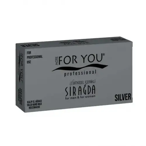 Kalıp Ağda Silver 500ml