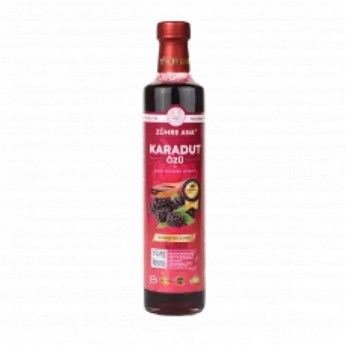 Karadut Özü 670 ml