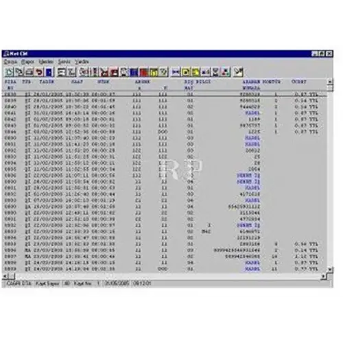 Karel Santral Netcm + Net Konsol Ms Serisi