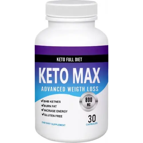 KETO MAX 30LU DESTEK