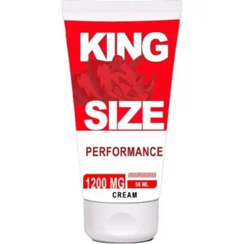 KING SIZE CREAM 50ML
