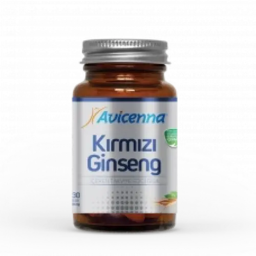 Kırmızı Ginseng 130 Tablet