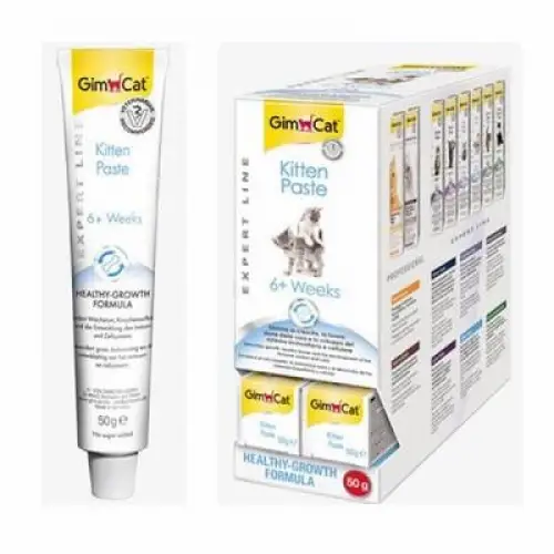 Kitten Paste Yavru Kedi Vitamin Macunu 50 Gr