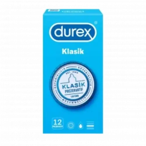 Klasik Prezervatif 12 Adet