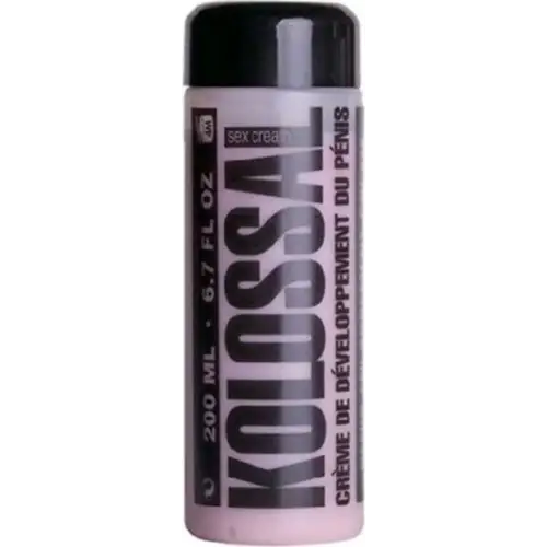 KOLOSSAL KOLOSS-AL CREAM BAKIM KREMİ