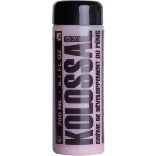 KOLOSSAL KOLOSSALS CREAM 200 ML