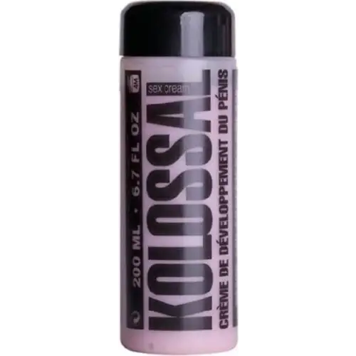 KOLOSSAL KOLOSSALS CREAM 200 ML.