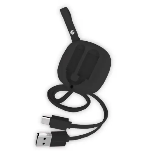 Konfulon S79 Micro USB Kablo 20cm-1M 2A - Siyah