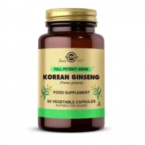Korean Ginseng 50 Kapsül