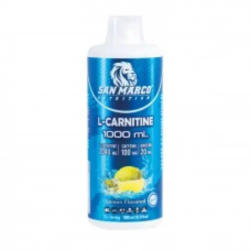 L-Carnitine Limon 1000 Ml