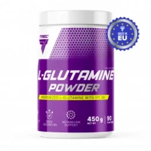 L-Glutamine Powder 450 gr