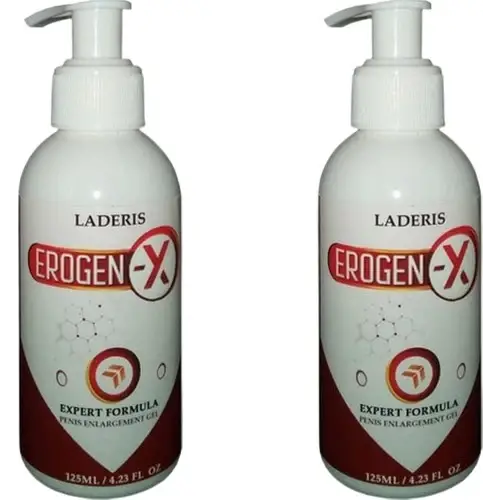 LADERİS EROGEN X JEL (2 ADET)