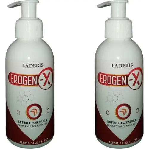 LADERİS EROGEN X JEL (2 ADET)