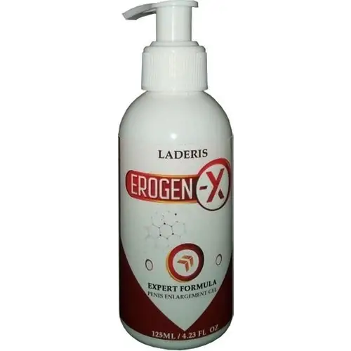 LADERİS EROGEN X JEL FOR MEN
