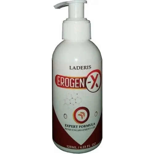 LADERİS EROGEN X JEL FOR MEN