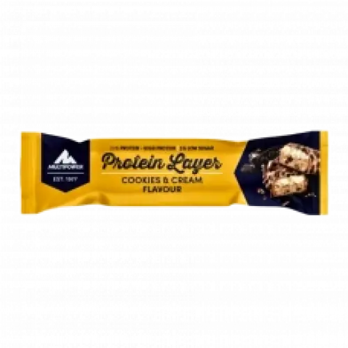 Layer Bar 50 gr Kurabiye 1 Adet