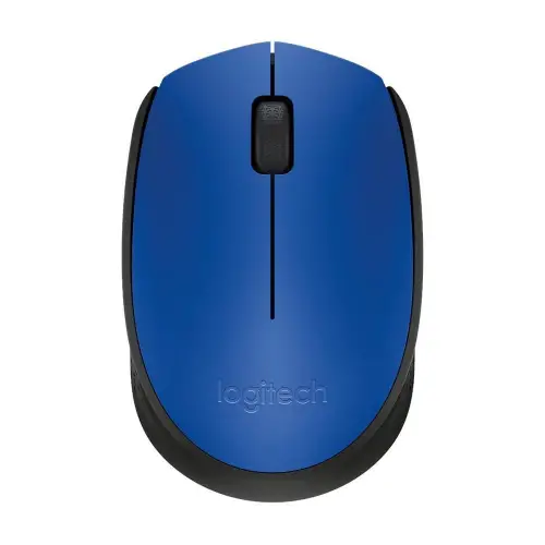 Logitech 910-004640 M171 Kablosuz Mavi Mouse