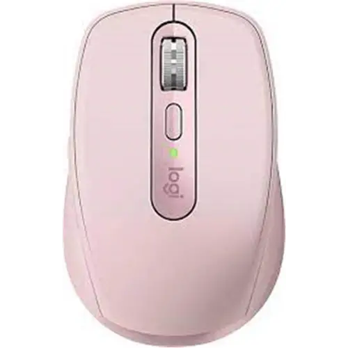 Logitech 910-006931 MX Anywhere 3S Rose Bluetooth Lazer Mouse