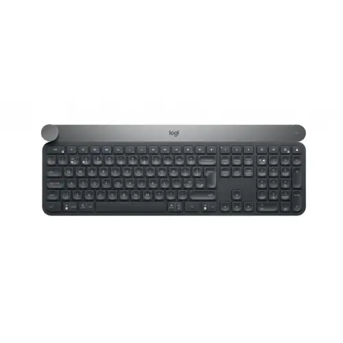 Logitech 920-008504 Craft Advanced İngilizce Kablosuz Klavye