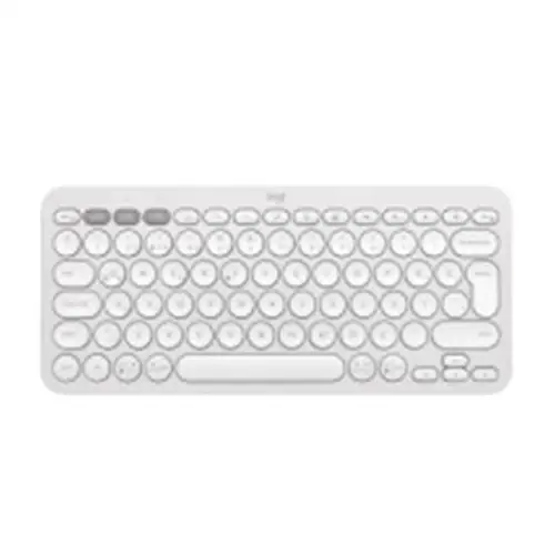 Logitech 920-011860 K380S Pebble Keys 2 Bluetooth Beyaz Klavye