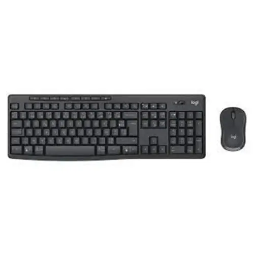Logitech 920-012074 MK370 Kablosuz Klavye Mouse Set Bluetooth Set MultiMedya