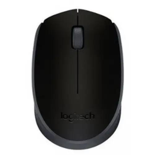 KABLOSUZ USB MOUSE SİYAH 910-004424