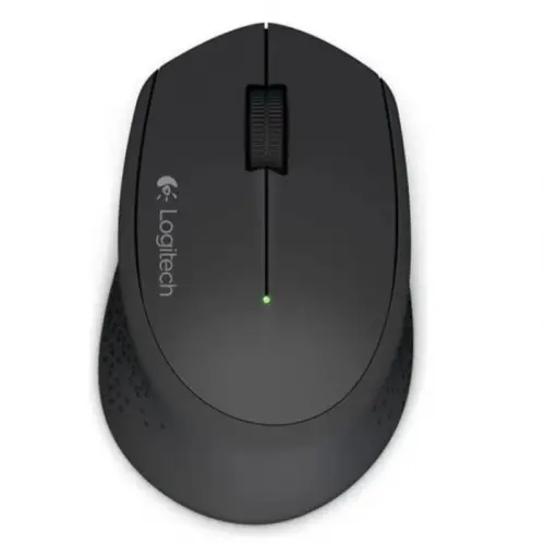 M280 KABLOSUZ USB OPTİK MOUSE SİYAH 910-004287
