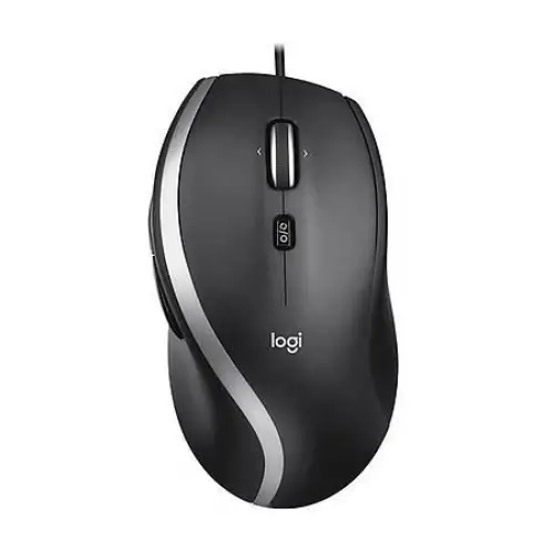 M500S LASER USB KABLOLU MOUSE SİYAH 910-005784