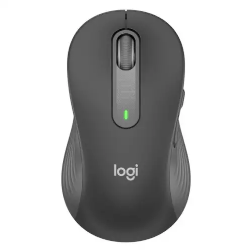 M650 MOUSE KABLOSUZ SİYAH 910-006253