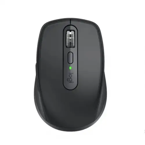 MX ANYWHERE 3S KOMPAKT OPTİK SENSÖRLÜ SESSİZ BLUETOOTH KABLOSUZ MOUSE SİYAH 910-006929