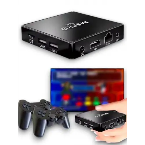 M8 PRO TV OYUN
