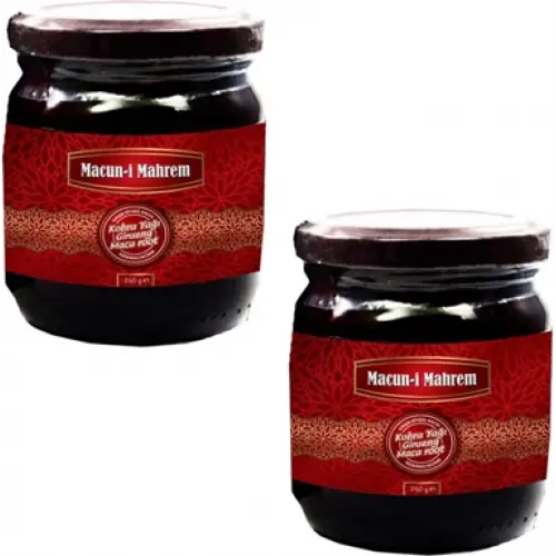 MACUN-İ MAHREM 2 ADET 240 GR
